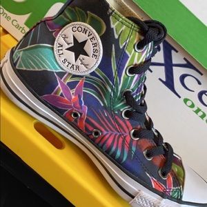 Unisex High Top Converse
